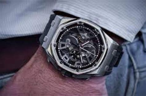 como saber si un audemars piguet es falso